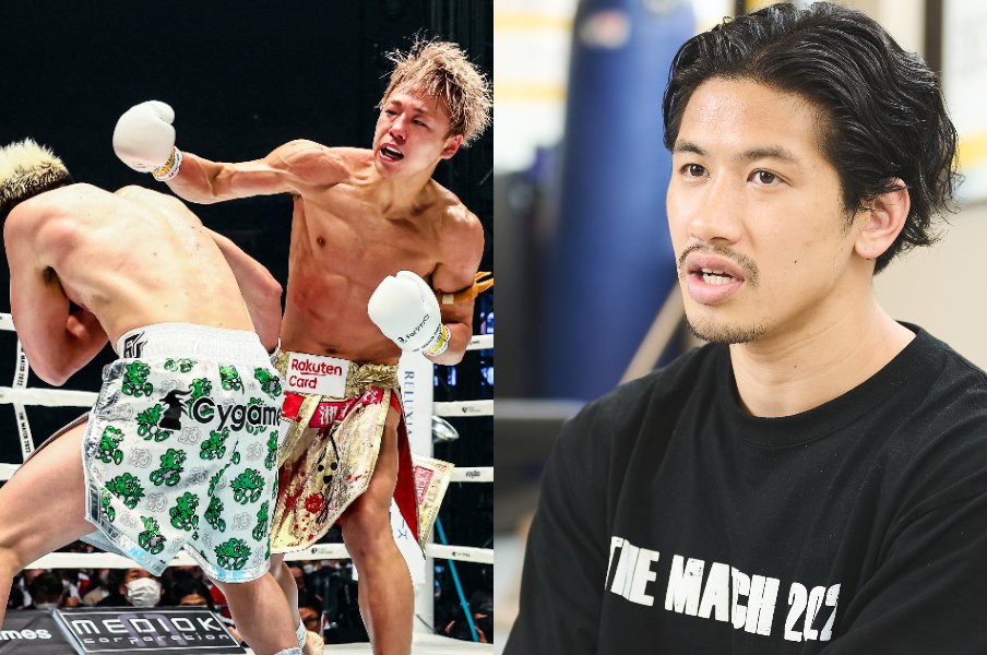 あの天心戦後、武尊から届いたLINE「3人でご飯行きましょう」卜部兄弟だけが知る“武尊の素顔”「K-1に無断で動いたこともあったはずです」<Number Web> photograph by THE MATCH 2022/Susumu Nagao、Yuki Suenga