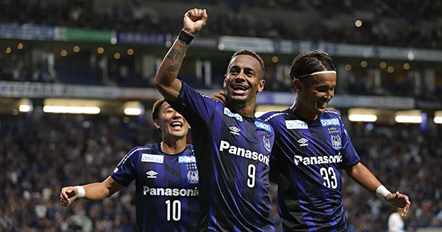 ガンバの有望株を日本語で励ます、アデミウソンは天才肌かつエエ奴
