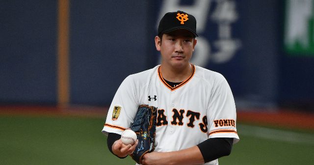 巨人でやり残した 最後の宿題 嫌ですよ 苦笑 すごい嫌でした 6年前に25歳菅野智之が語っていたこと プロ野球 Number Web ナンバー