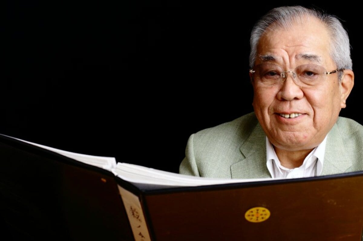 手を出してみぃ！」抜き打ちチェックに野村克也がなぜかニンマリ