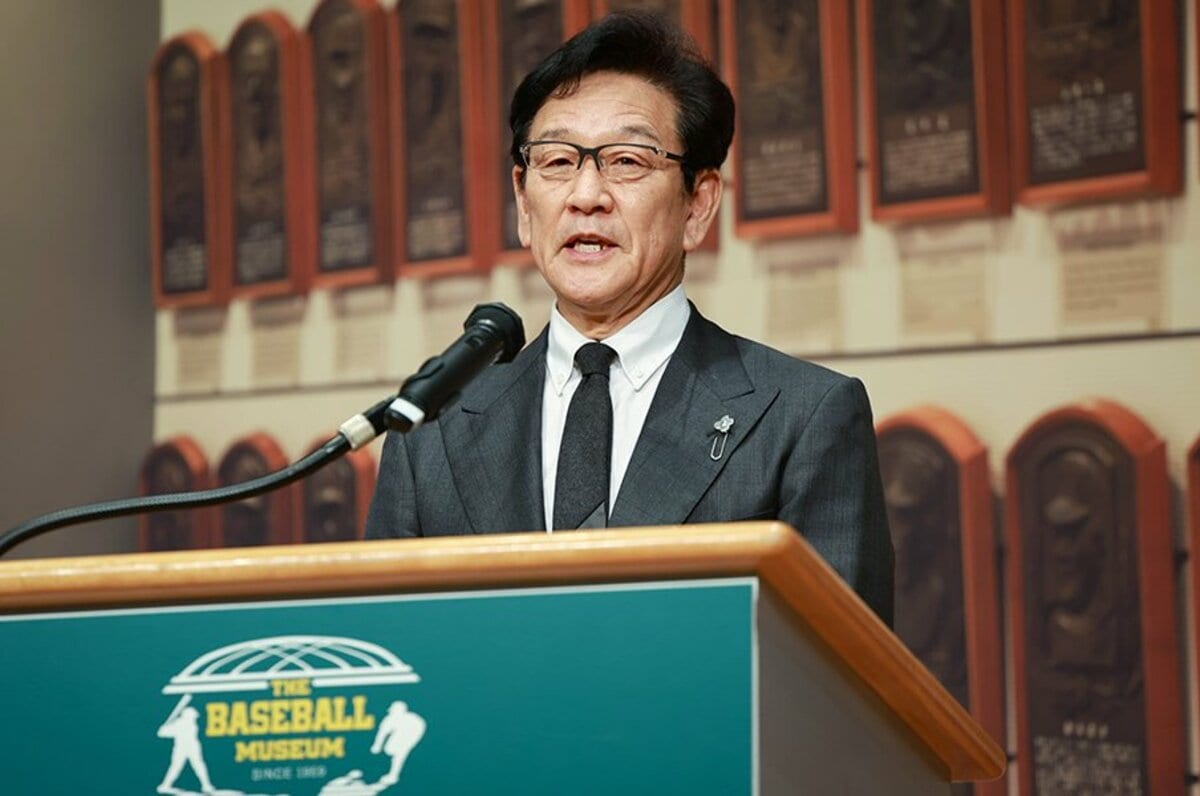 大谷翔平育成＋WBC優勝」栗山英樹が野球殿堂のウラで…石井琢朗も井口資