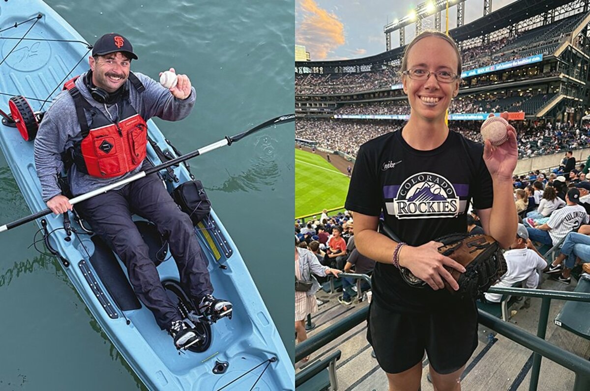 現地レポート］ホームランボールが生んだ予期せぬドラマ - MLB