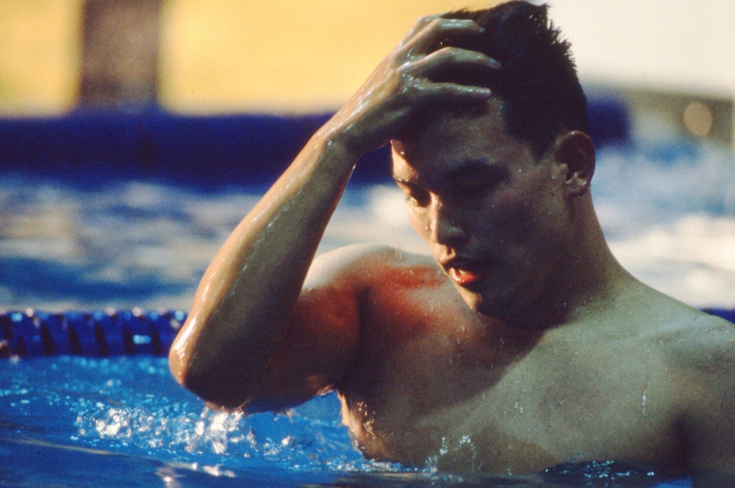 緒方茂生　©Kazuhito Yamada