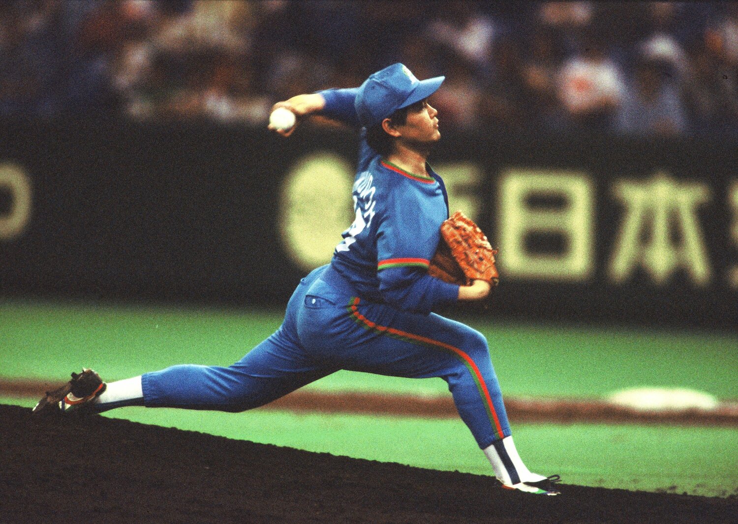 1993年の工藤公康の成績は15勝3敗、防御率2.06。最高勝率と最優秀防御率のタイトルを獲得した　©BUNGEISHUNJU