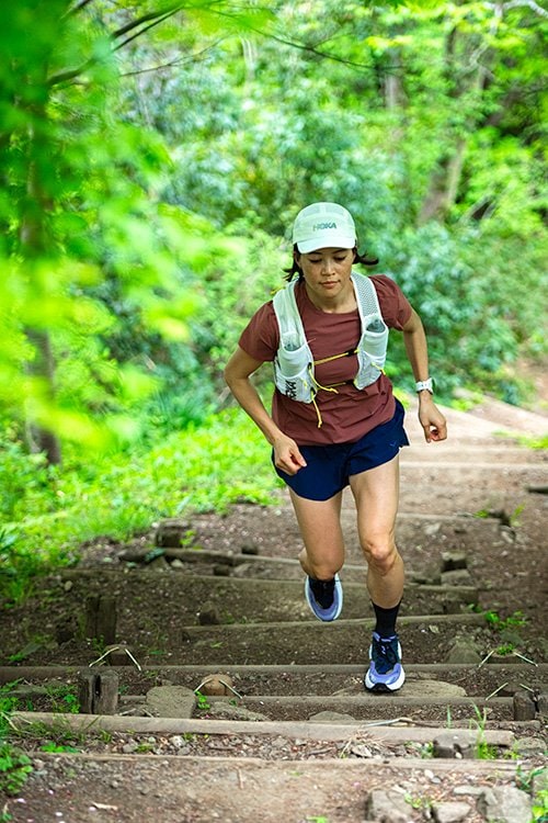 高心拍ではなく低心拍でのスピードを上げるのが課題とのこと