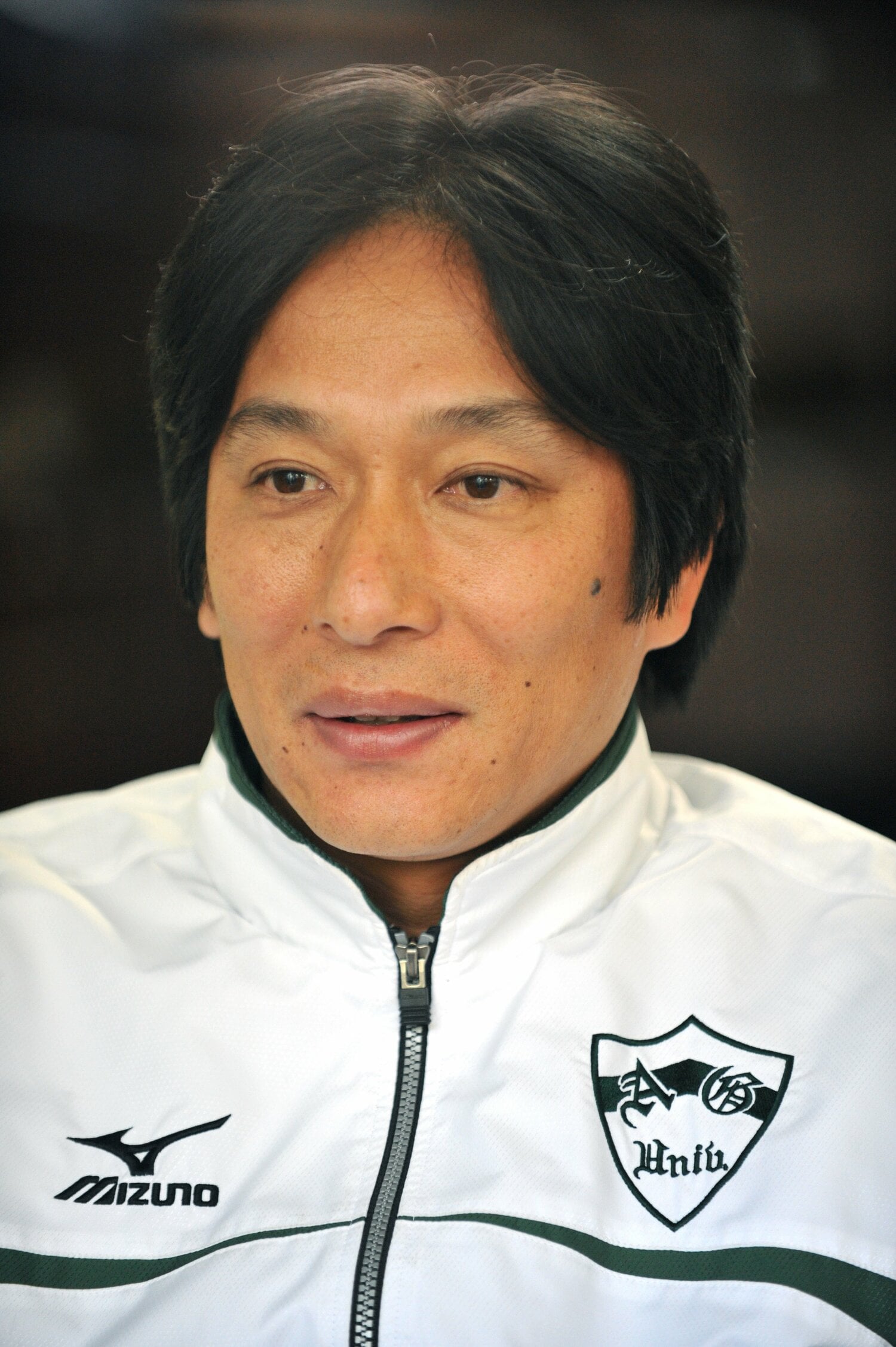 原晋監督が率いた関東学連選抜チームは次第に一体感を醸成していった ©Takashi Shimizu