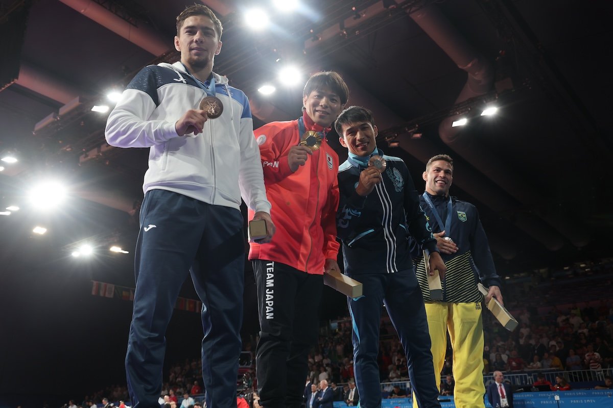 Tetsuya Higashikawa/JMPA