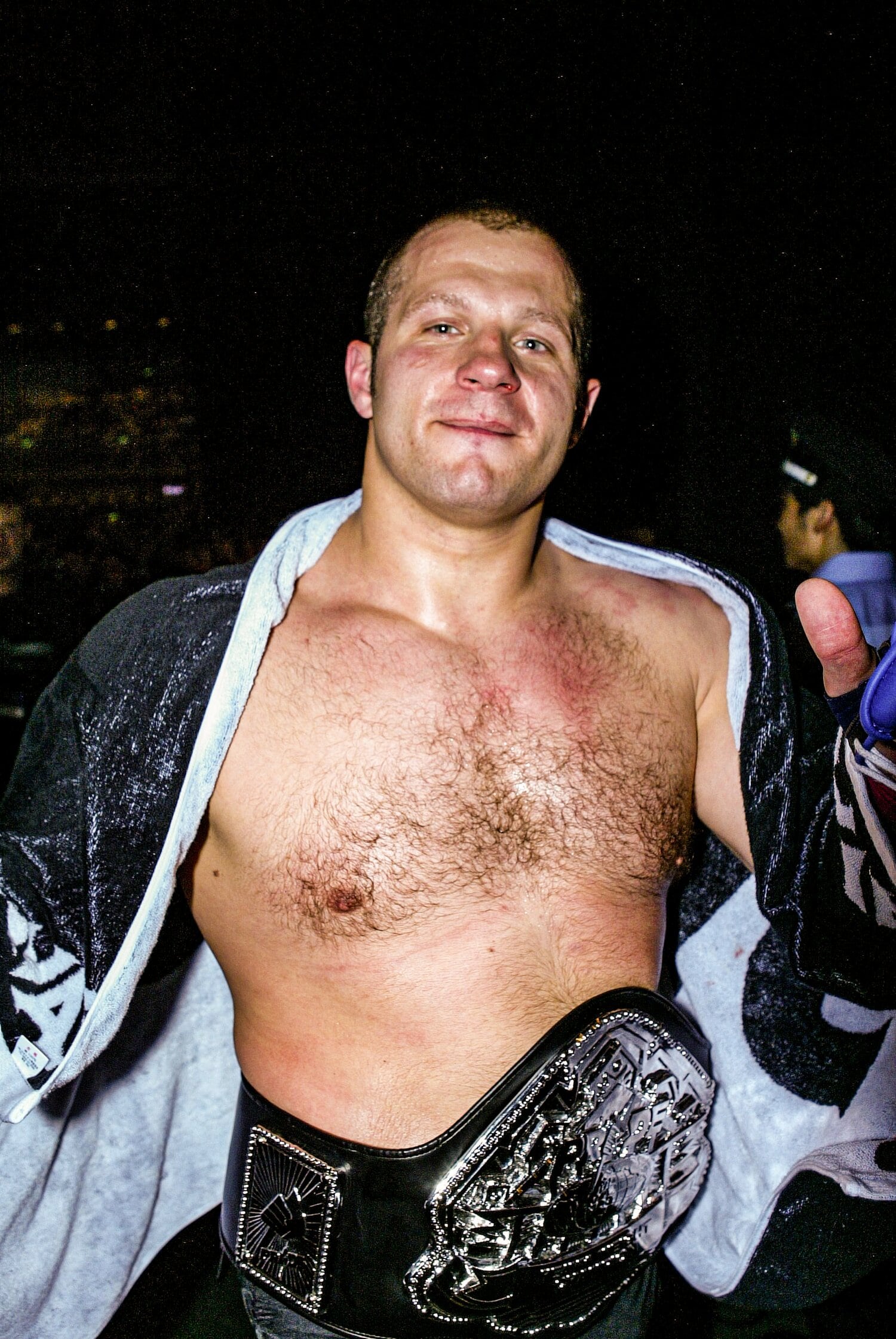 『Number』本誌で使用された写真