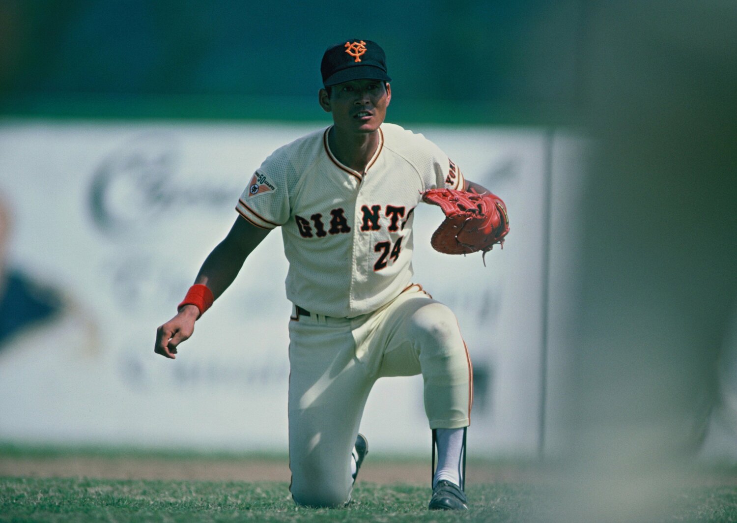 後に7度のゴールデングラブ賞を獲得する名手の原点は「地獄の伊東キャンプ」にあった　©BUNGEISHUNJU