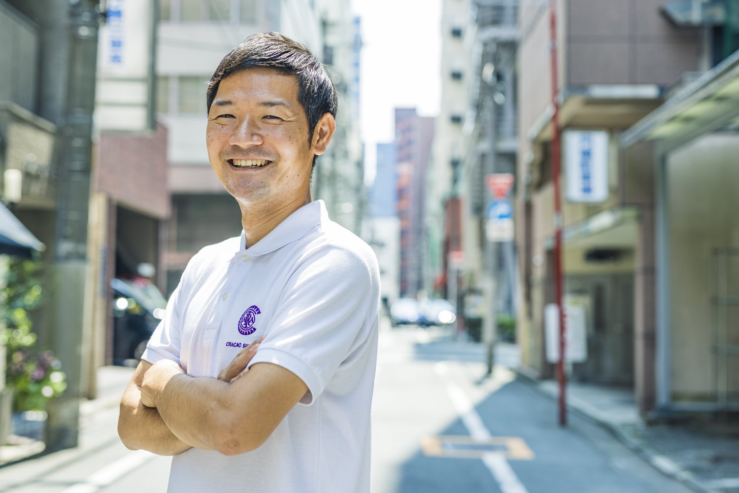 クリアソン新宿・丸山和大代表　©︎Kiichi Matsumoto