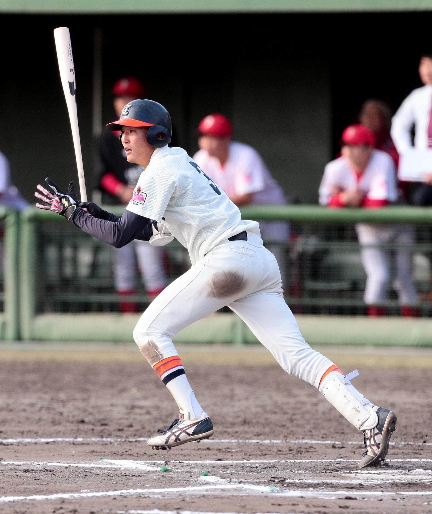 内野手編（2）東北福祉大・元山飛優遊撃手（179cm74kg・右投左打・佐久長聖高）