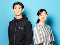 《世界で躍動するモーグル戦士》銅メダリスト・堀島行真が元女王・上村愛子と語り合う「世界No.1を奪取するために不可欠なこと」