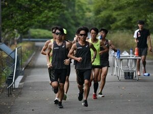 箱根駅伝まで3カ月　「走る量は6割に減ってしまった」早大競走部は“合宿NGの夏”にどんな練習をした？