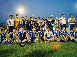 ＜'99Wユース決勝＞ 黄金世代 「完敗から手にしたもの」 ～遠藤、稲本、小野たちの11年前～