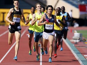 男子800mで日本新記録が誕生。中距離で大学生が強い理由とは？