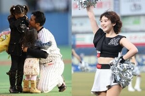 【話題】ジョニー黒木の娘は今、マリンで踊る！ 運動会リレーで爆走する“熱いお父さん”秘話、大流行中の「きつねダンス」をどう思う？