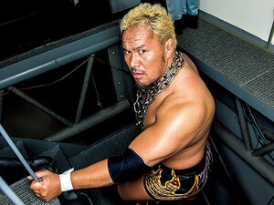 “スイーツ”と“ヒール”の間で。真壁刀義、苦難のプロレス人生。