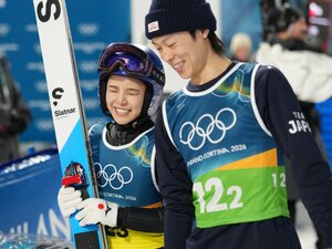 高梨沙羅が号泣「まるでドラマ」だったスキージャンプ団体銅メダル…レジェンド・船木和喜はどう見たか?「いちばん褒めてあげたい」挙げた“ある選手の名前”