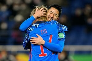 森保Jは「三笘薫がいない左サイド」をどう機能させるのか？ “勝利が絶対条件”のサウジ戦で見てみたい「中山雄太の先発起用」