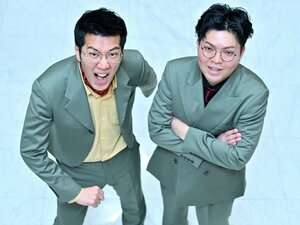 「僕らは10回近く“解散”している」M-1ラストイヤー・ヤーレンズが明かす、売れるまでの不仲期間「“もう解散だ”…1カ月間の空白」