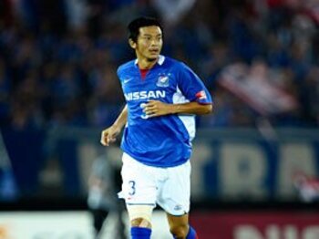 日の丸への尽きせぬ想い 松田直樹 32歳の挑戦 サッカー日本代表 Number Web ナンバー