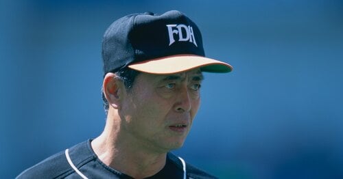 王貞治を徹底解剖 - Number Web - ナンバー
