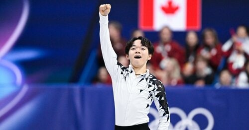 羽生結弦を徹底解剖 - Number Web - ナンバー