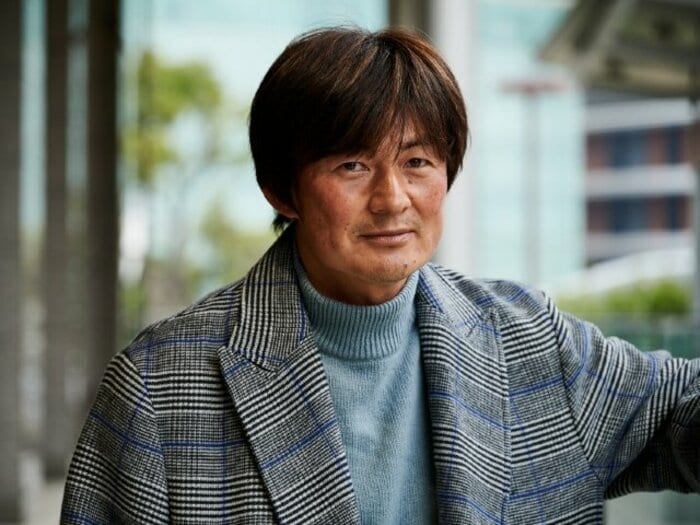 「バルサの練習に参加できないか」頼んだ相手はまさかの…岩本輝雄が振り返る引退前の仰天エピソード《戦友・森保監督への要望》＜Number Web＞ photograph by Ichisei Hiramatsu