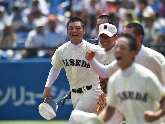 「超高校級」の出現は6~8年周期!?筆頭は清宮幸太郎、そしてもう1人。<Number Web> photograph by Hideki Sugiyama