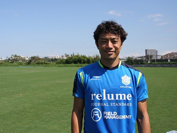 いま、梅崎司が大きく見える理由。「湘南で新たな野心が芽生えている」＜Number Web＞ photograph by Yoichi Igawa