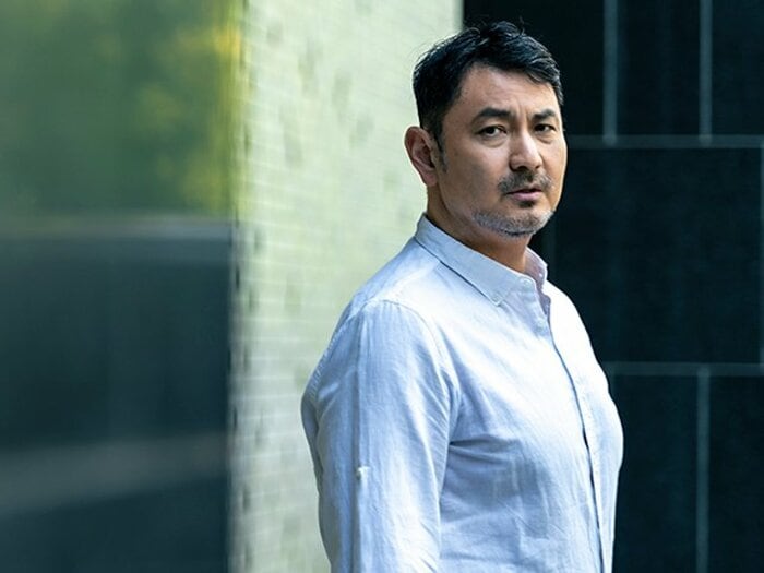 劇団四季・浅利慶太から「水泳をやめたら駄目だ」藤本隆宏の無名下積み時代を支えたオリンピック思考「4年というスパンで考えられた」<Number Web> photograph by Takuya Sugiyama