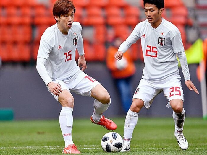 福西崇史が日本代表の問題点を指摘。レベルの差を認めて、できることを。＜Number Web＞ photograph by Getty Images