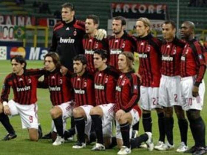 クラブに対する“ナショナリズム”。＜Number Web＞ photograph by Maurizio Borsari/AFLO