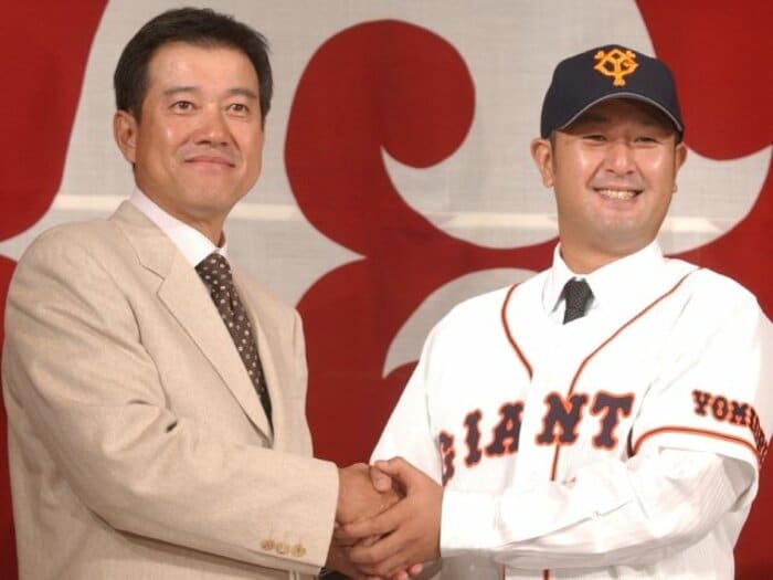 「すみません、阪神には行けません」星野仙一に断りの電話、その返事は? 原辰徳に誘われて巨人入り、メジャー球団の契約破棄も…中日“あの1億円エース”の今<Number Web> photograph by JIJI PRESS