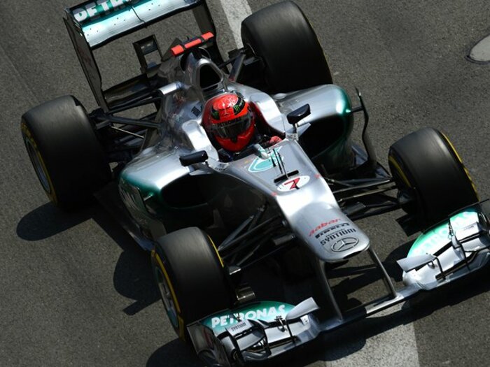 幻のPP、リタイアと、武運なきシューマッハー。～逸話多きモナコの地で見せた走り～＜Number Web＞ photograph by Hiroshi Kaneko