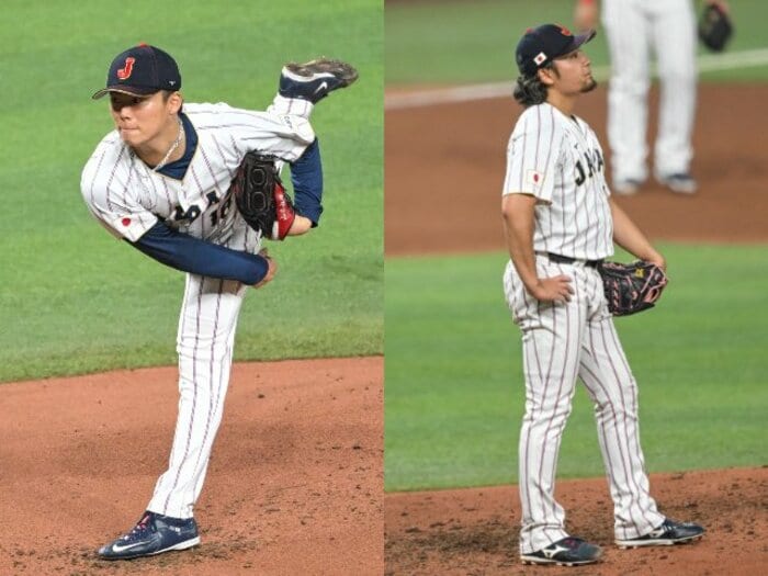 WBC早すぎる敗退…侍ジャパン“投手継投のナゾ”「なぜ山本由伸を替えた？」「伊藤大海の起用法は…」じつはアクシデント続きだった投手陣の“体調不良”＜Number Web＞ photograph by Nanae Suzuki