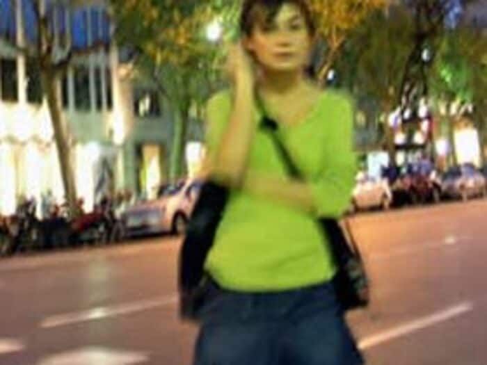 From：バルセロナ（スペイン）「スタイリッシュな選手は誰？」＜Number Web＞ photograph by Shigeki Sugiyama