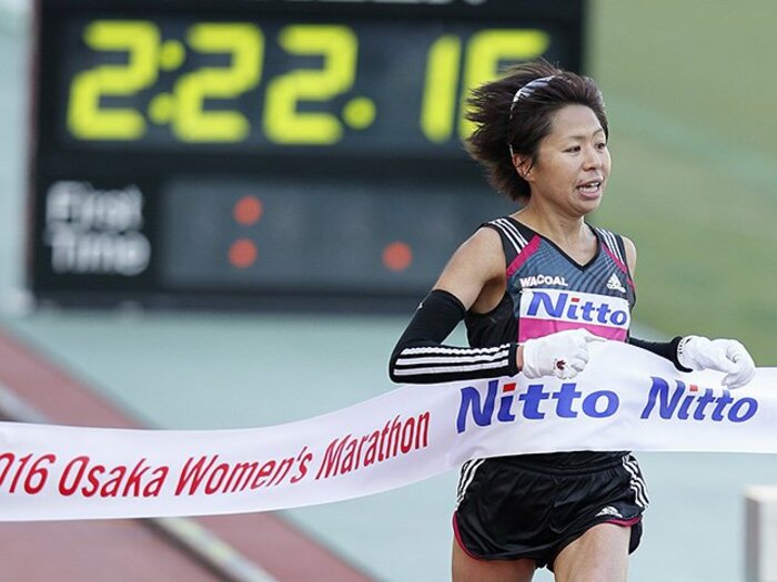 福士加代子の決断。～より望ましい選考基準のために～＜Number Web＞ photograph by AFLO