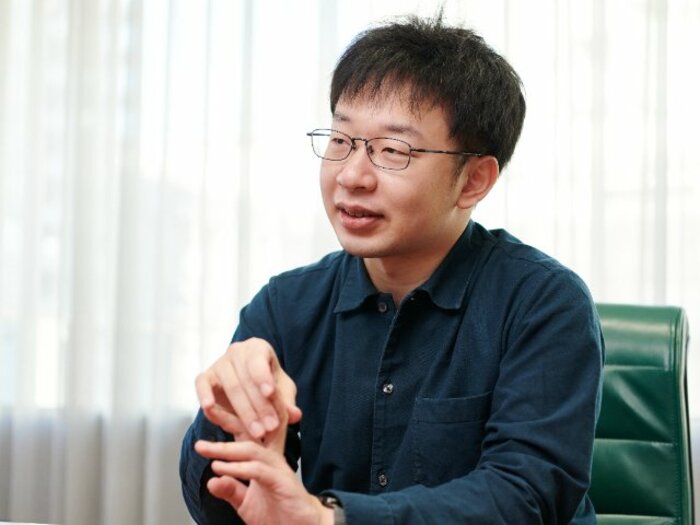 「藤井曲線とは何か?」AI研究の東大院生棋士・谷合廣紀四段が解説「基本的には右肩上がりの単調増加関数」「相手が強いからこそ描かれる」<Number Web> photograph by Ichisei Hiramatsu