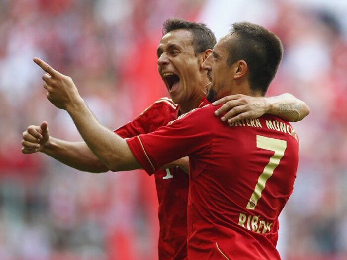 公式戦11試合連続無失点!!今季の優勝はバイエルンで決まり!?＜Number Web＞ photograph by Getty Images