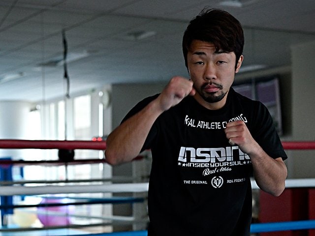3度のKO負けから再起の八重樫東。「試合がしたくなくなったら終わり