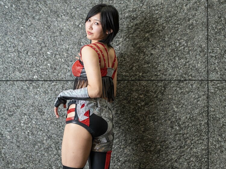 性格は一番プロレスに向いてる」ジュリアの評価…新人レスラー