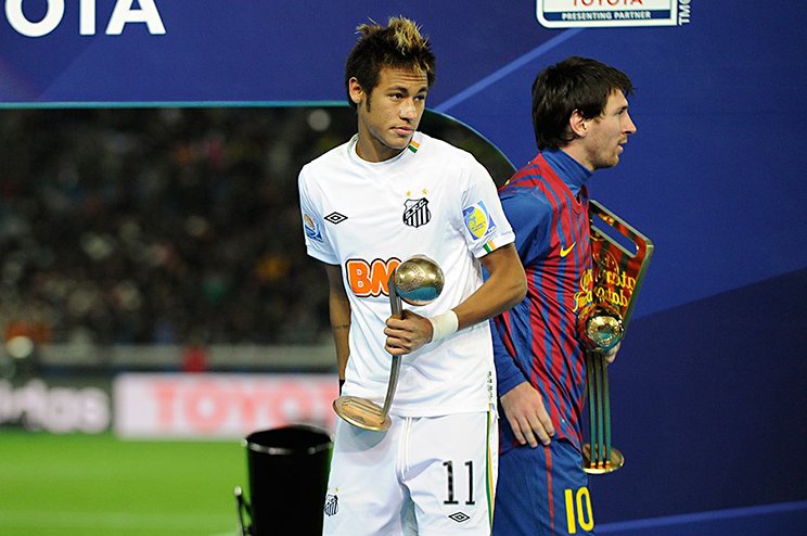 バルセロナ 2011クラブW杯来日 メッシ ユニフォーム アルゼンチン代表-