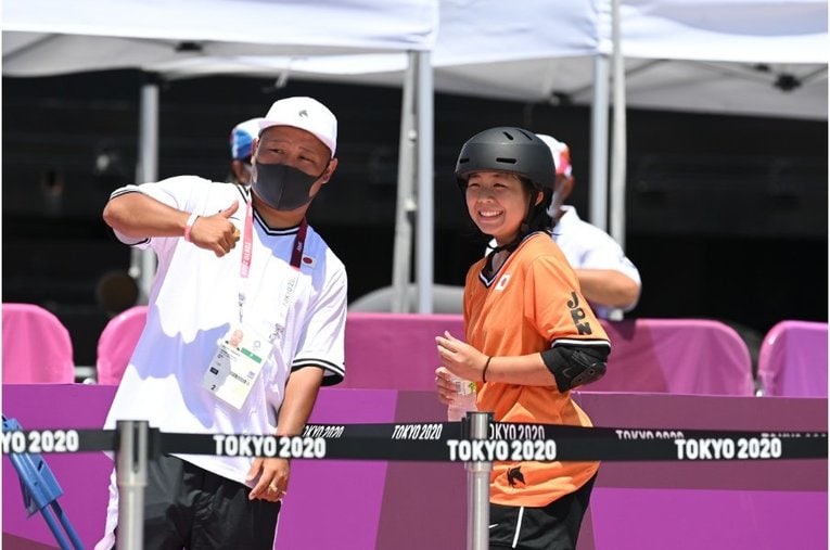 岡本碧優 ／ photograph by Asami Enomoto/JMPA