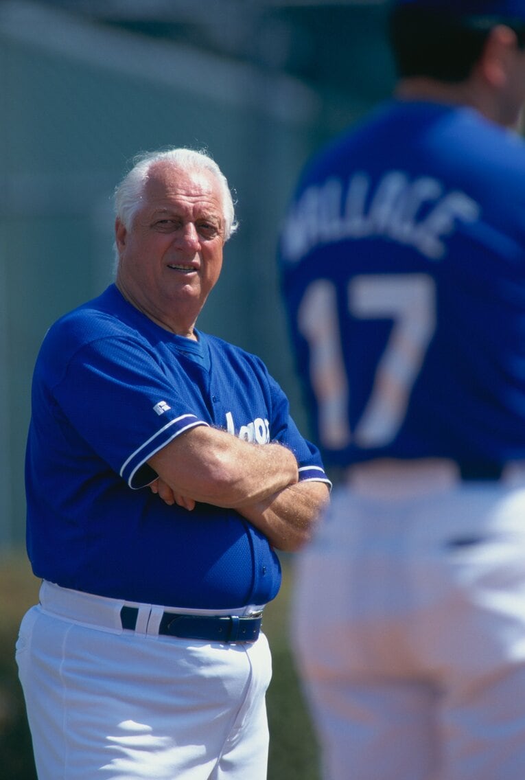 トミー・ラソーダ氏　©西山和明