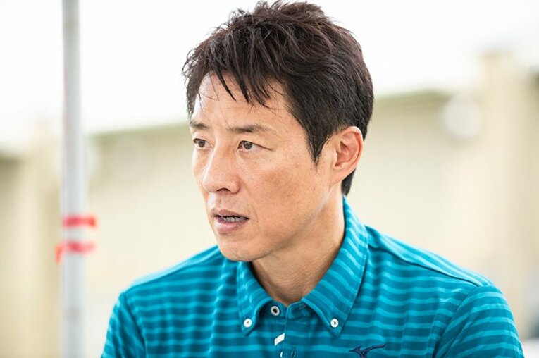 日本代表・加藤健人が修造に語った、ブラインドサッカーとの運命の出会い。(6)