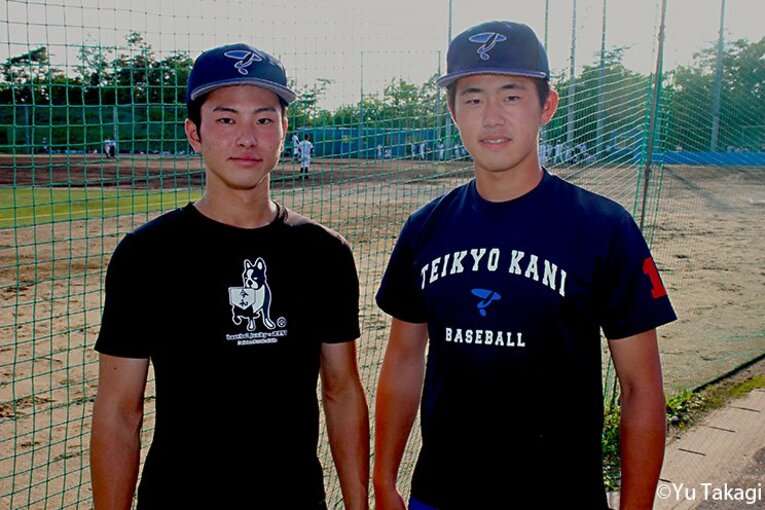 ドラフト候補右腕、加藤翼が急成長。「ユウキさん」の指導とエース争い。(3)