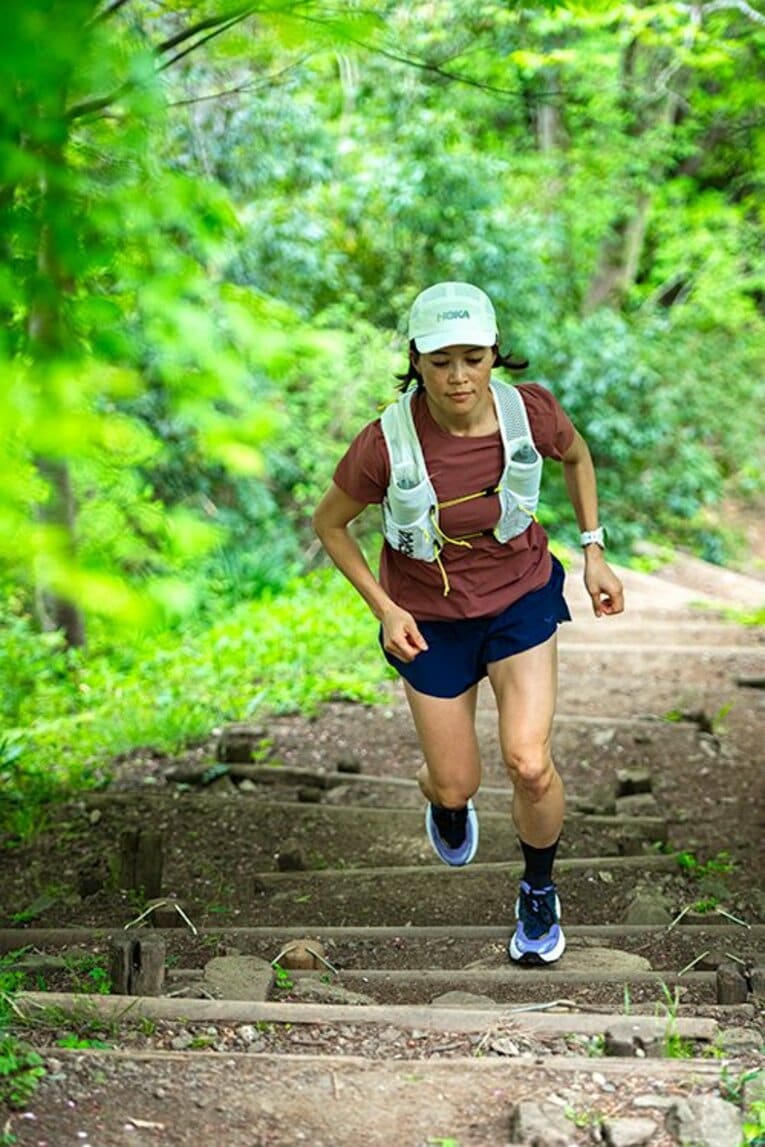 高心拍ではなく低心拍でのスピードを上げるのが課題とのこと