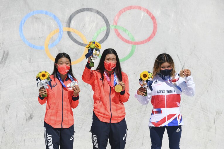 東京五輪が“新しい五輪”だったことを示す「3つの光景」 IOCの「若い世代を引き込みたい」意図はどう着地した？(22)