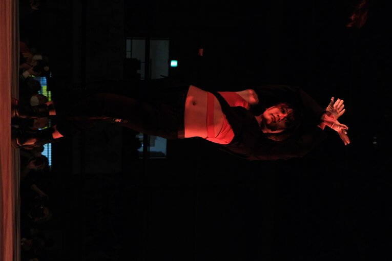 「可憐ですねぇ」人気女子レスラー・安納サオリに観客もウットリ…初の凱旋大会に滋賀が沸いた日「“絶対不屈彼女”は泣かないんです」(49)